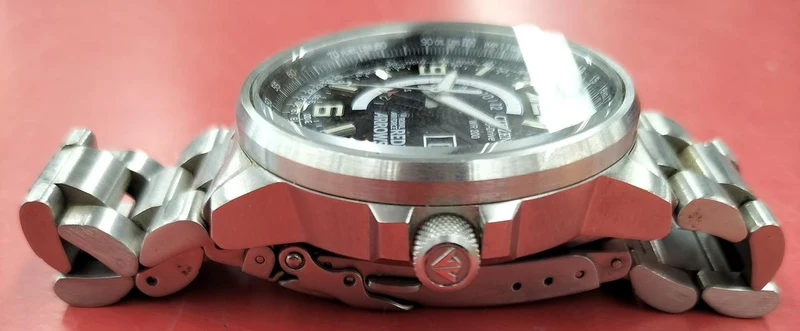 CITIZEN Armbanduhr B877