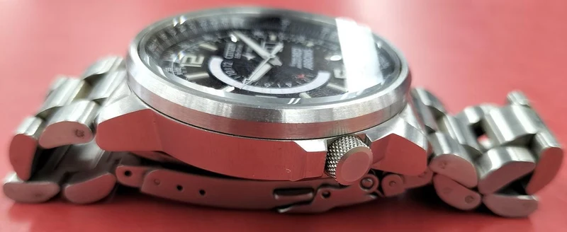 CITIZEN Armbanduhr B877
