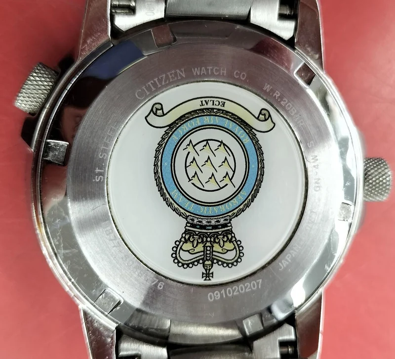CITIZEN Armbanduhr B877
