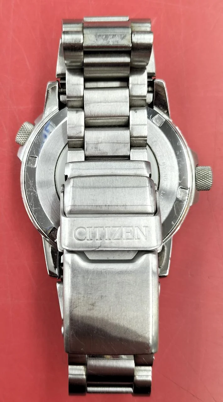 CITIZEN Armbanduhr B877
