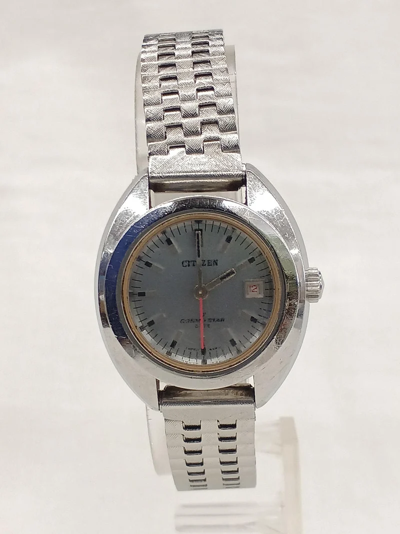 CITIZEN Handaufzugsuhr CSDS1702-T