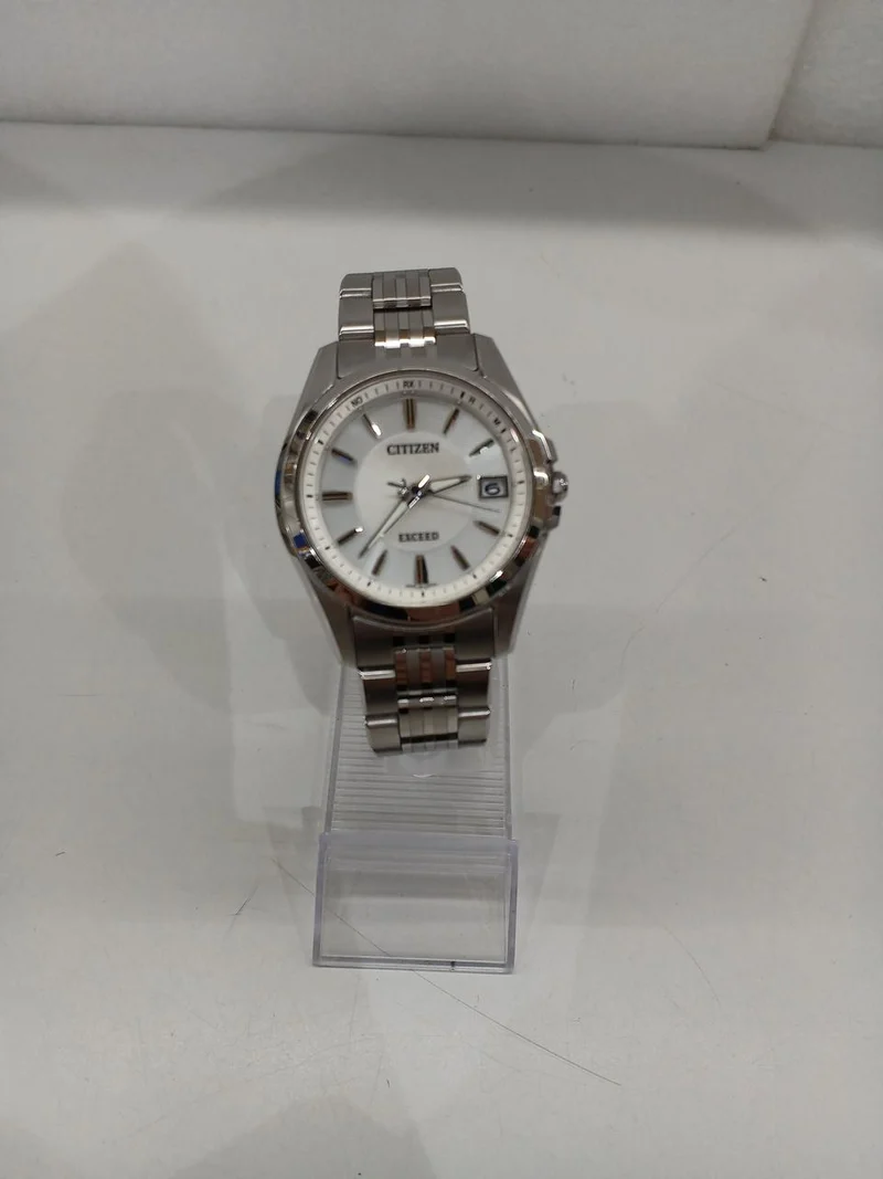 CITIZEN Solar-Funkuhr EBG74-5091