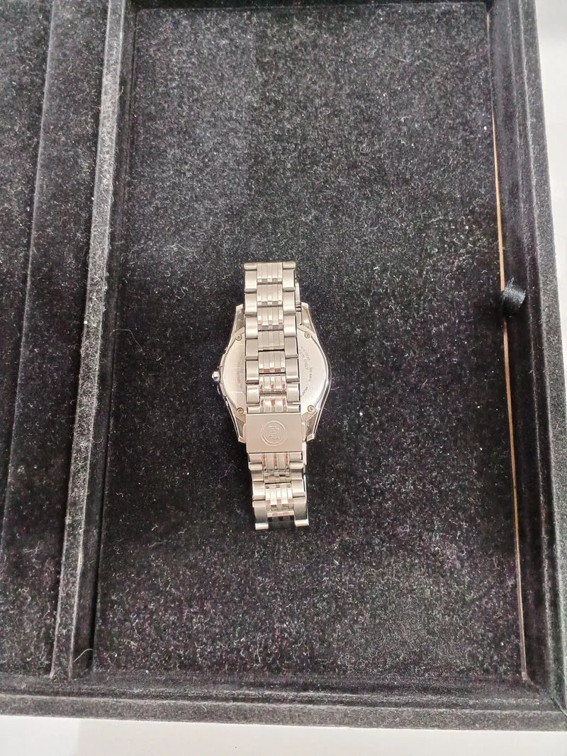 CITIZEN Solar-Funkuhr EBG74-5091