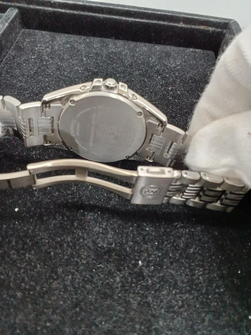 CITIZEN Solar-Funkuhr EBG74-5091