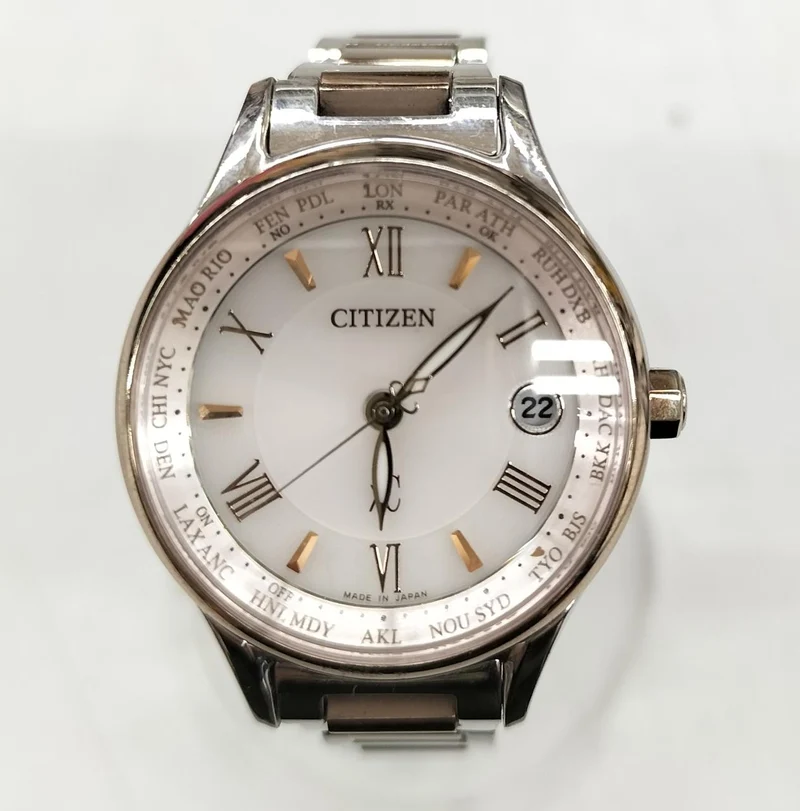 CITIZEN Citizen XC Radio Solargerät (nur Einheit) H246-T024688