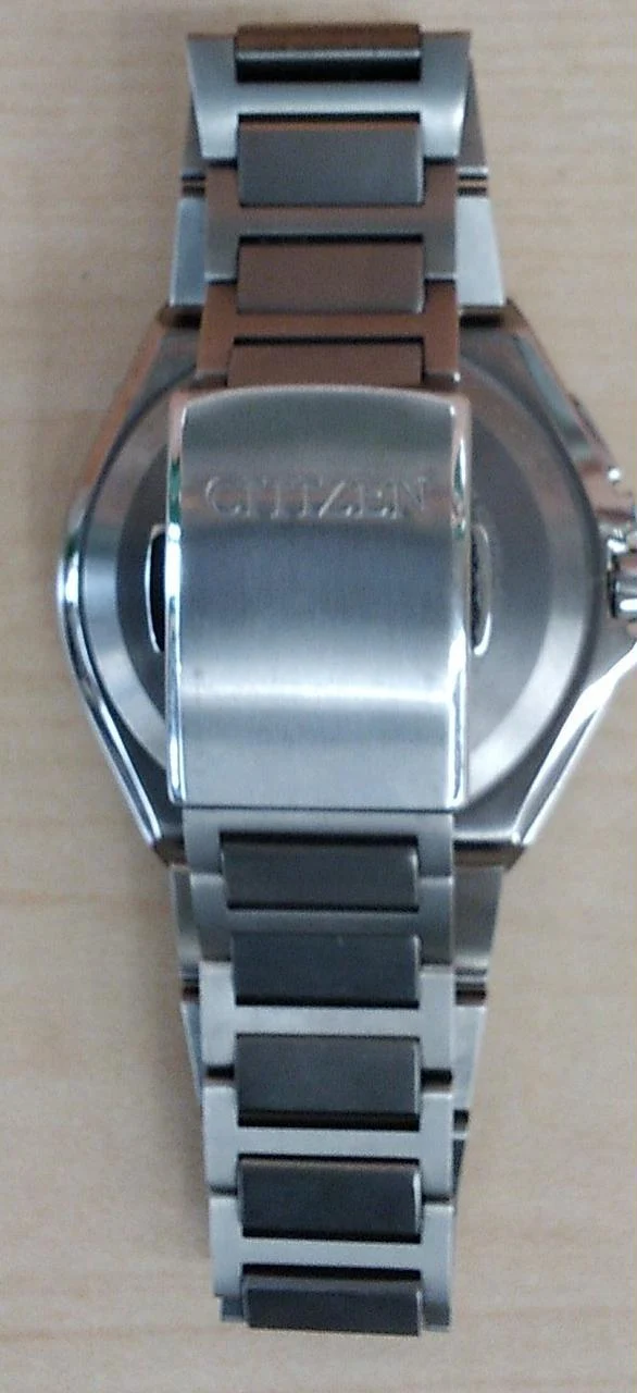 CITIZEN Armbanduhr H145-S122601