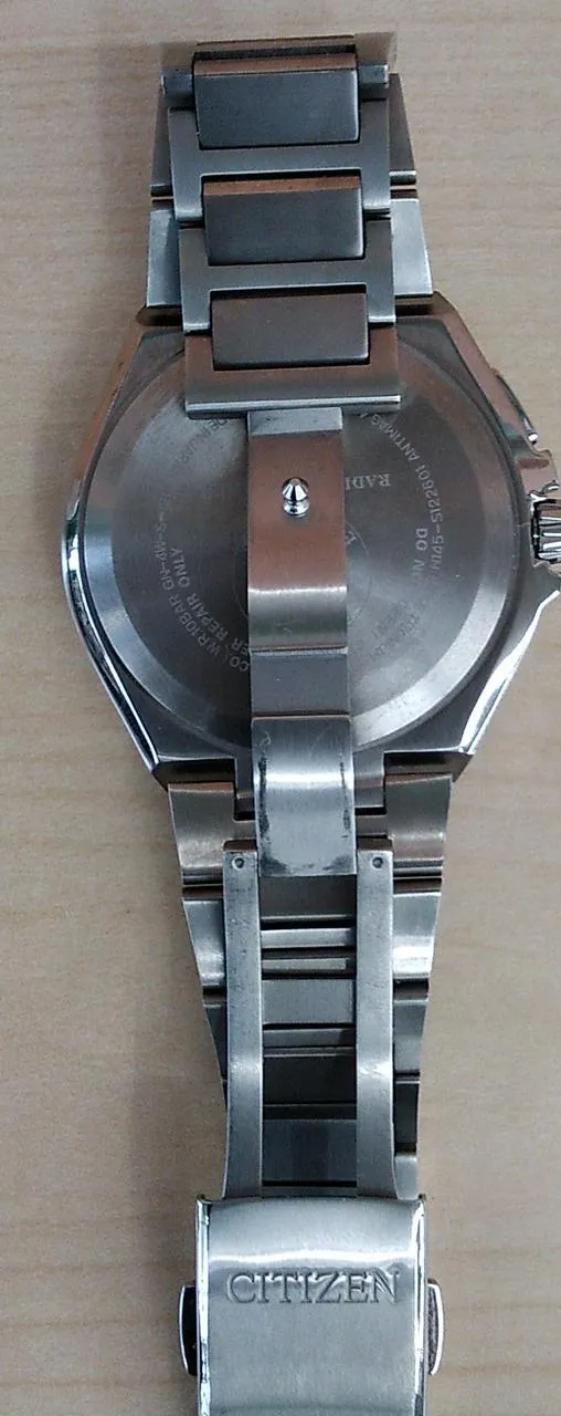 CITIZEN Armbanduhr H145-S122601