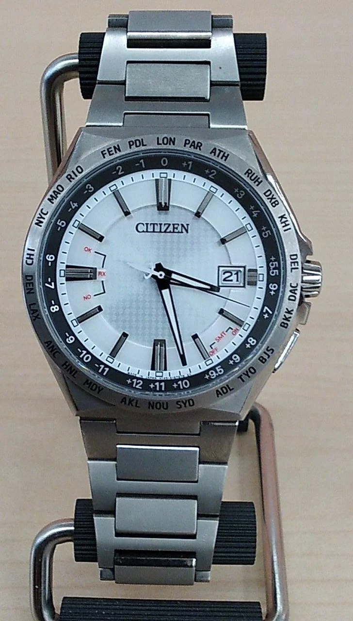 CITIZEN Armbanduhr H145-S122601