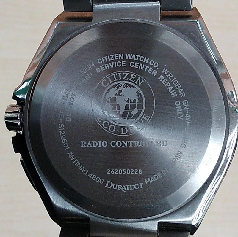 CITIZEN Armbanduhr H145-S122601