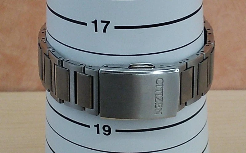 CITIZEN Armbanduhr H145-S122601