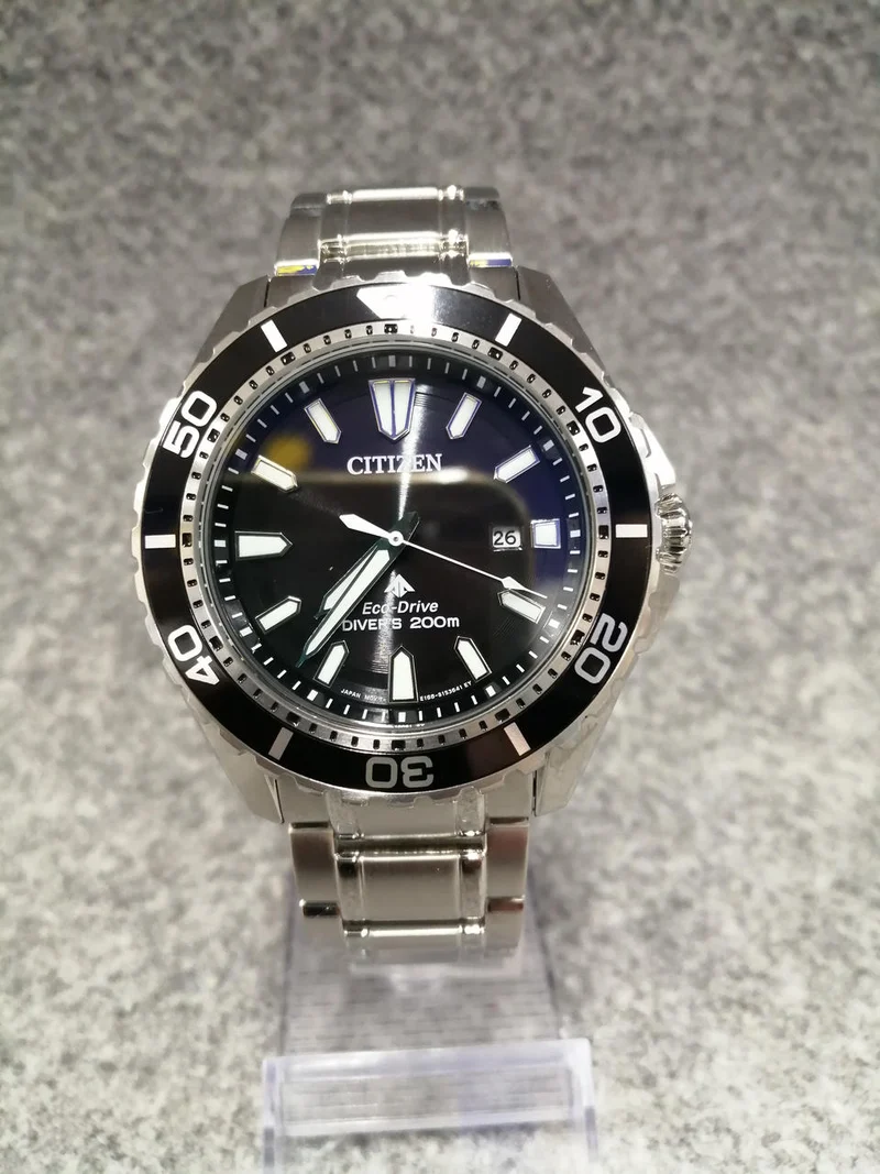 CITIZEN Quarz-Analog-Armbanduhr E168-S111501