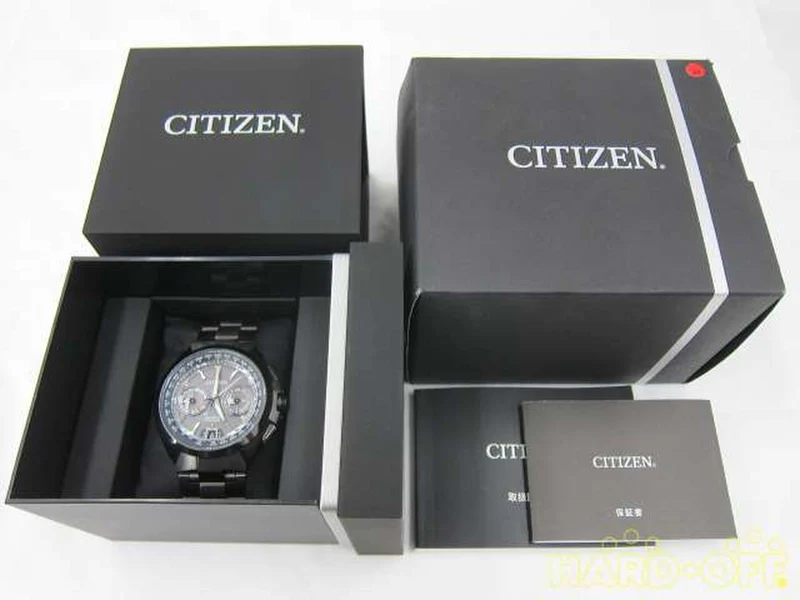 CITIZEN Atessa CC1085-52E