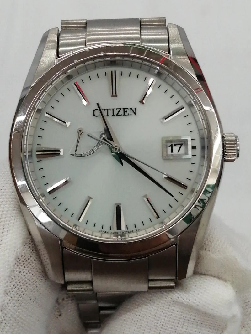 CITIZEN ECO DRIVE A010-T017983