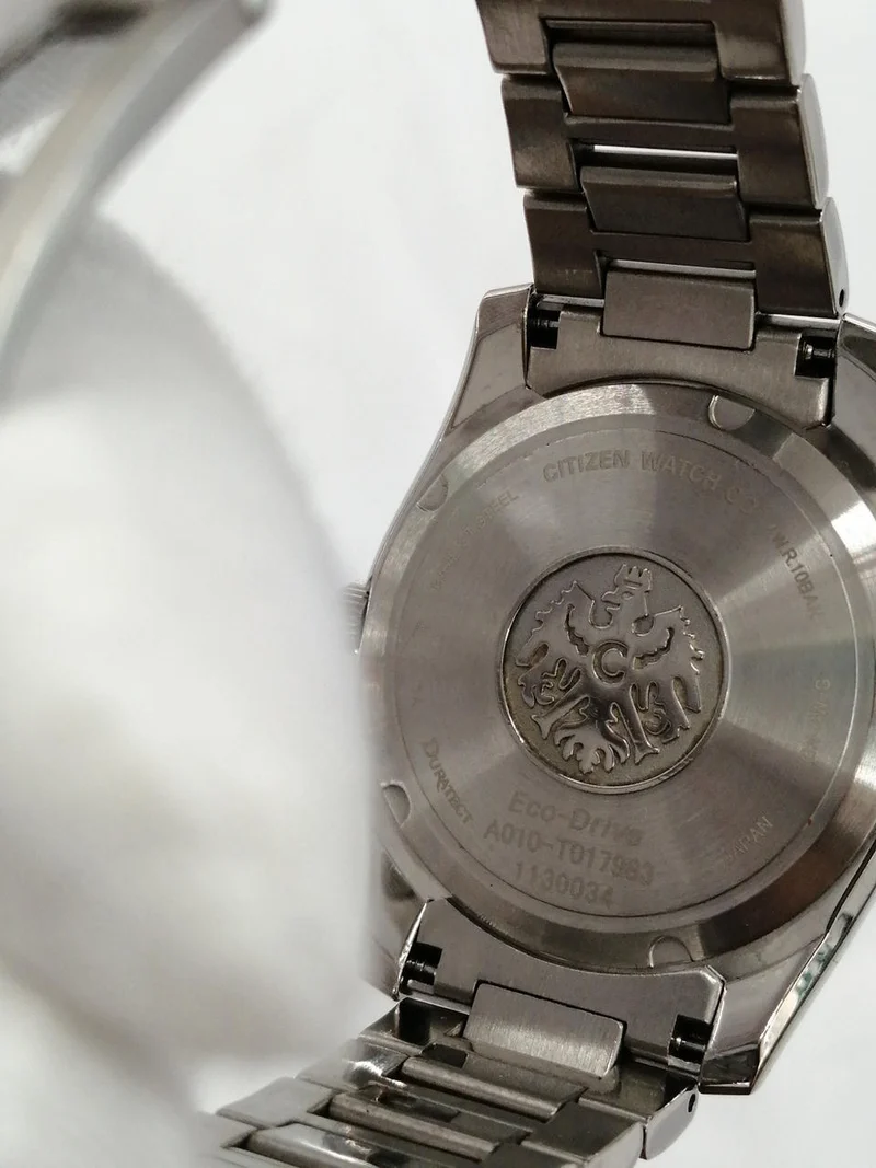 CITIZEN ECO DRIVE A010-T017983