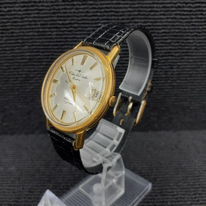 CITIZEN Automatik-Armbanduhr Jet Auto Data Rookie