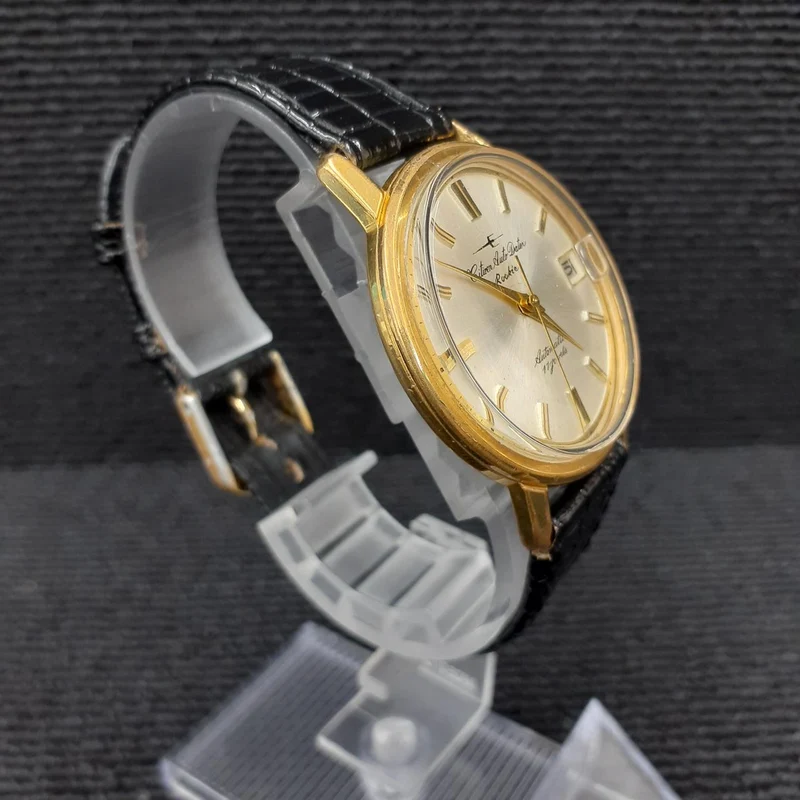CITIZEN Automatik-Armbanduhr Jet Auto Data Rookie