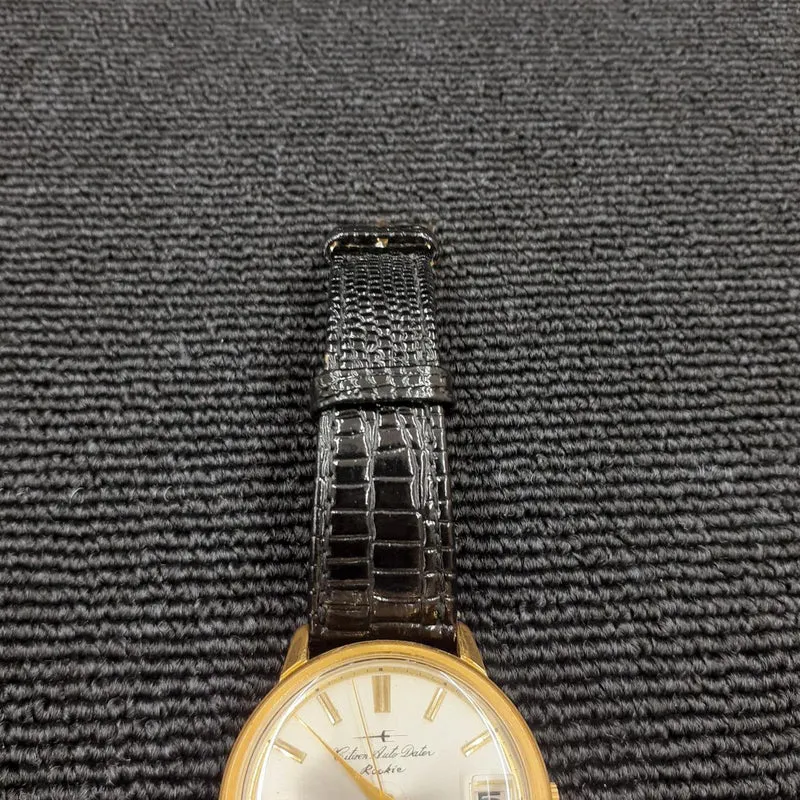CITIZEN Automatik-Armbanduhr Jet Auto Data Rookie