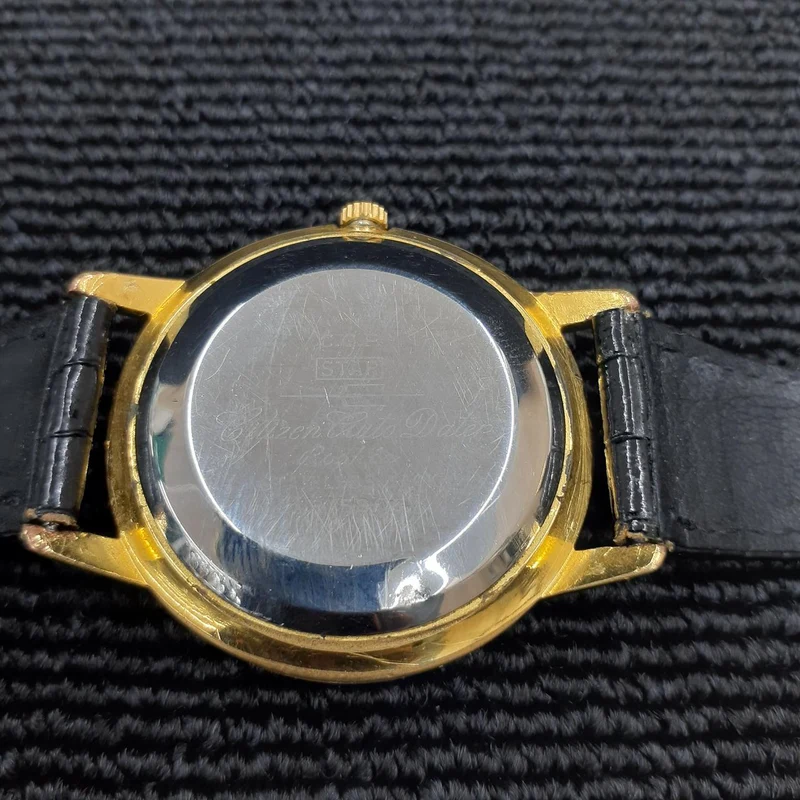 CITIZEN Automatik-Armbanduhr Jet Auto Data Rookie