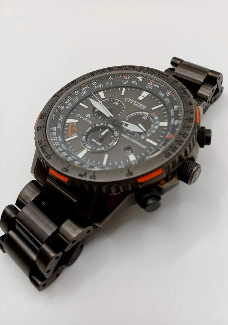 CITIZEN Armbanduhr Solar Eco-Drive