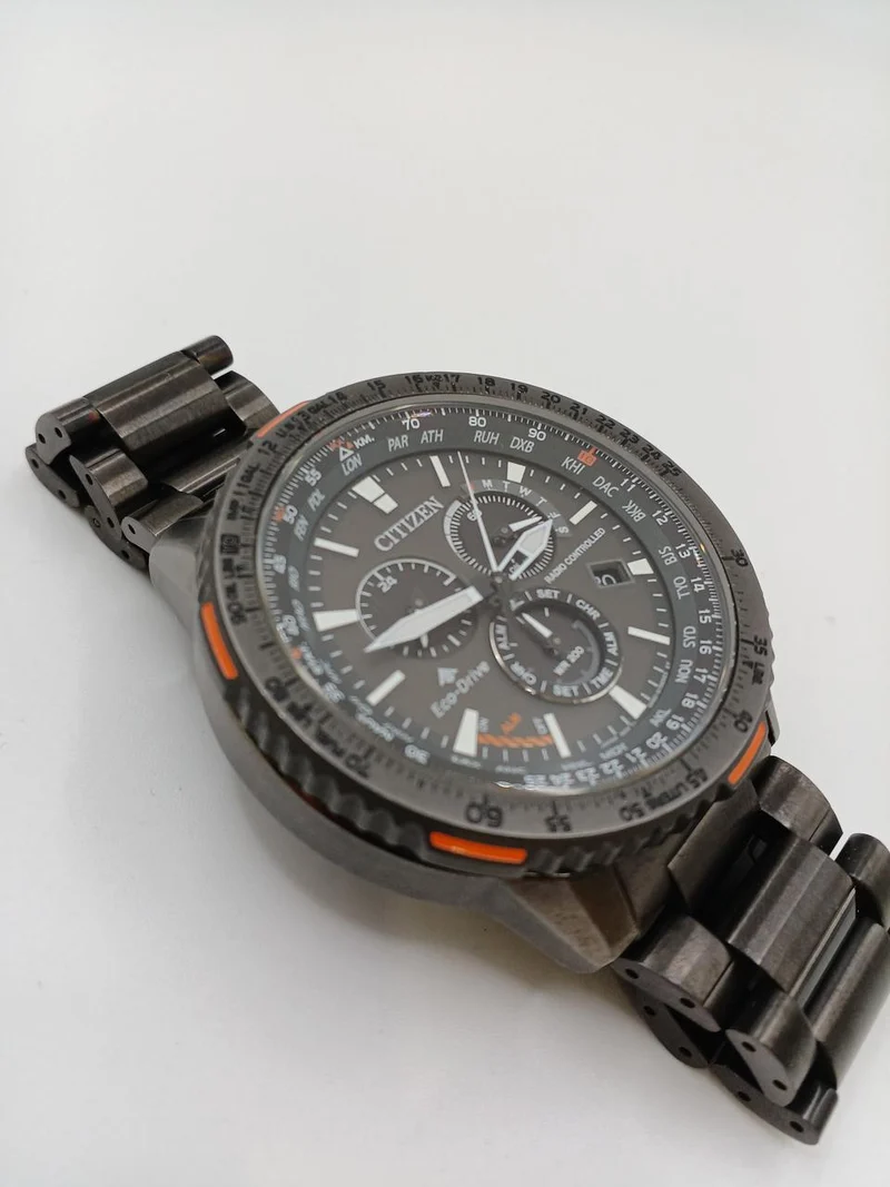 CITIZEN Armbanduhr Solar Eco-Drive