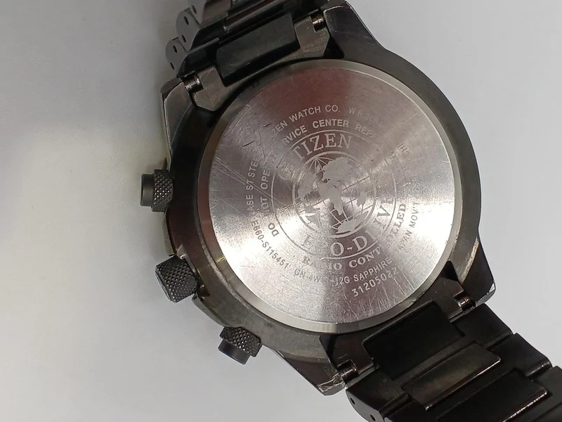 CITIZEN Armbanduhr Solar Eco-Drive