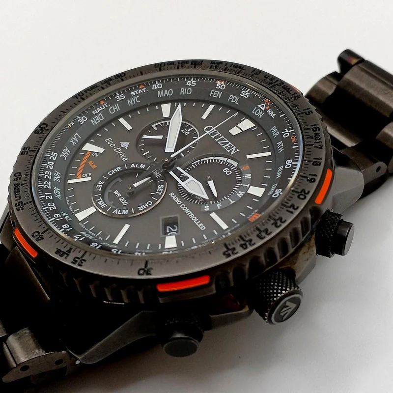 CITIZEN Armbanduhr Solar Eco-Drive