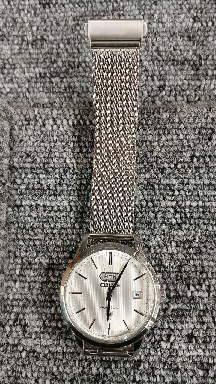 CITIZEN Automatik-Armbanduhr 8200-S043018