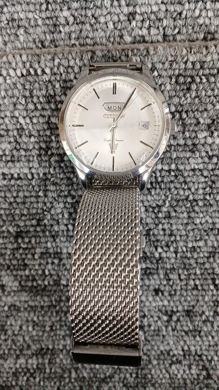 CITIZEN Automatik-Armbanduhr 8200-S043018