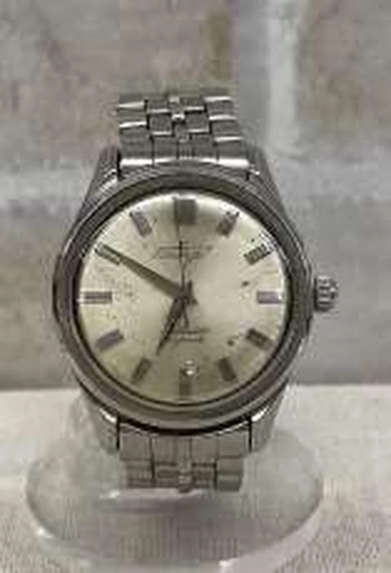 CITIZEN JET Automatik-Armbanduhr JT140301