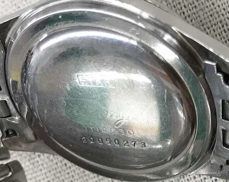 CITIZEN JET Automatik-Armbanduhr JT140301