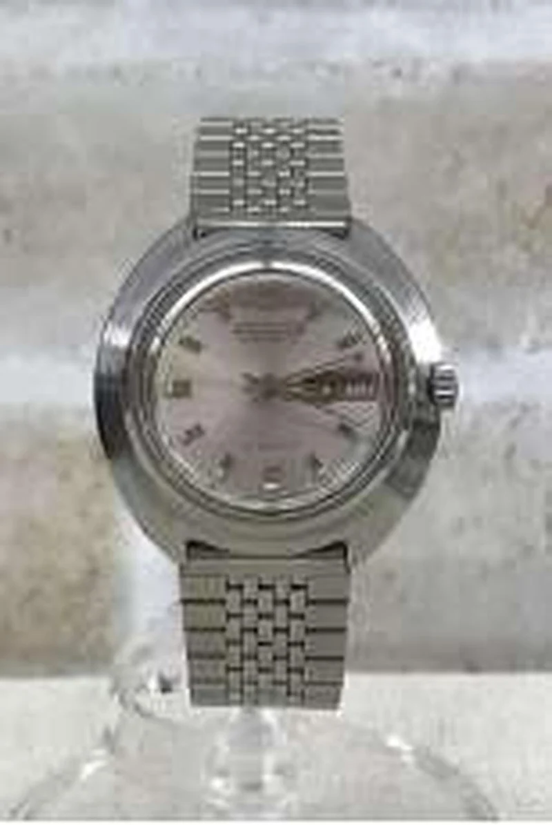CITIZEN AUTOMATIC Automatik-Armbanduhr 4-650166