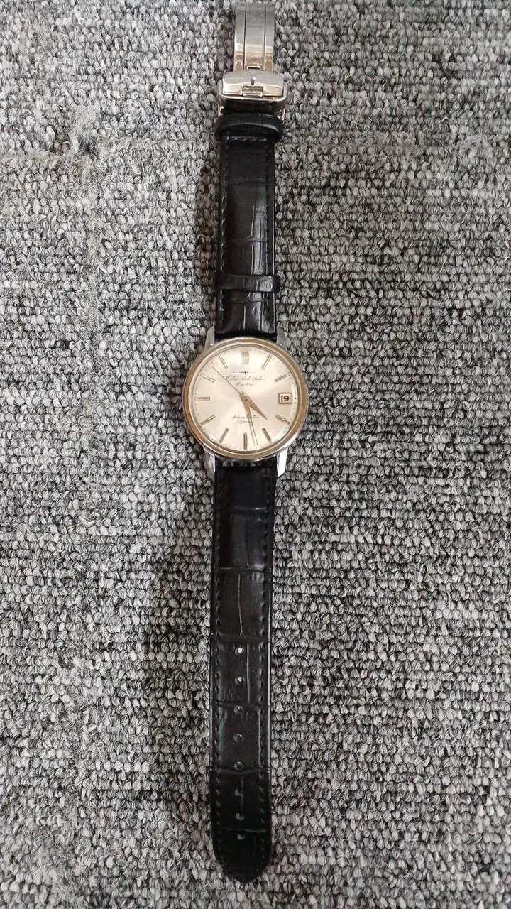 CITIZEN Automatik-Armbanduhr AUTO DATER ROOKIE