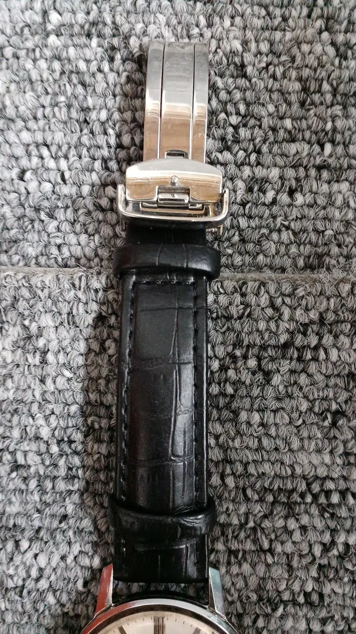 CITIZEN Automatik-Armbanduhr AUTO DATER ROOKIE