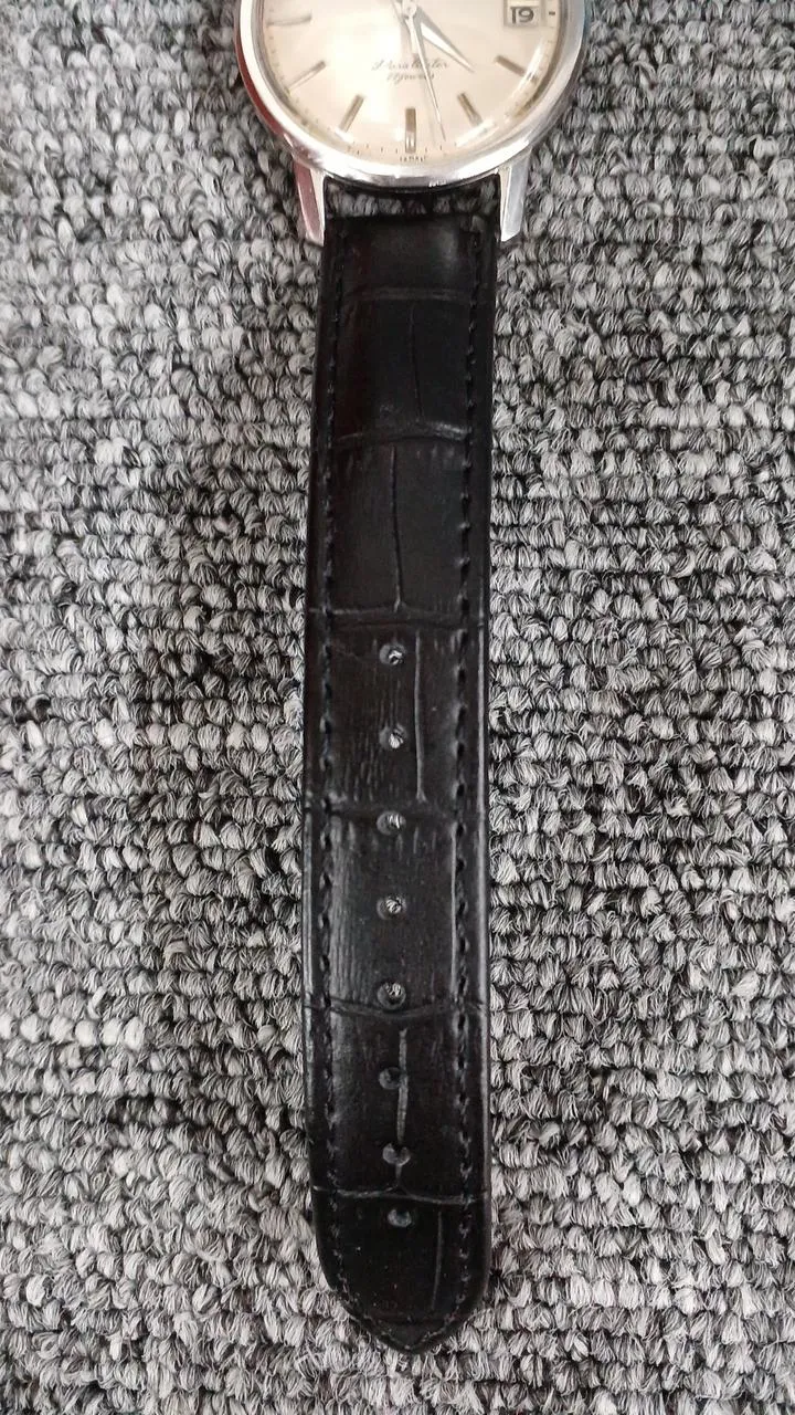 CITIZEN Automatik-Armbanduhr AUTO DATER ROOKIE