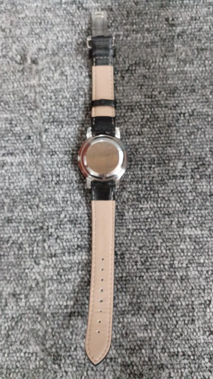 CITIZEN Automatik-Armbanduhr AUTO DATER ROOKIE