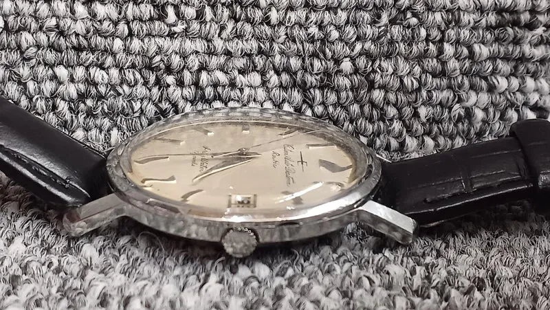 CITIZEN Automatik-Armbanduhr AUTO DATER ROOKIE