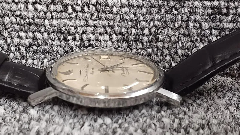 CITIZEN Automatik-Armbanduhr AUTO DATER ROOKIE
