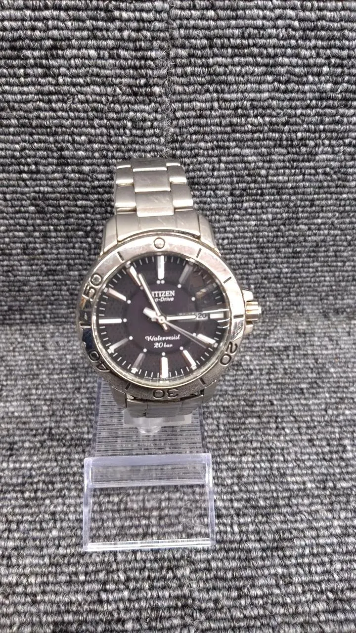 CITIZEN Eco-Drive E101-K004870