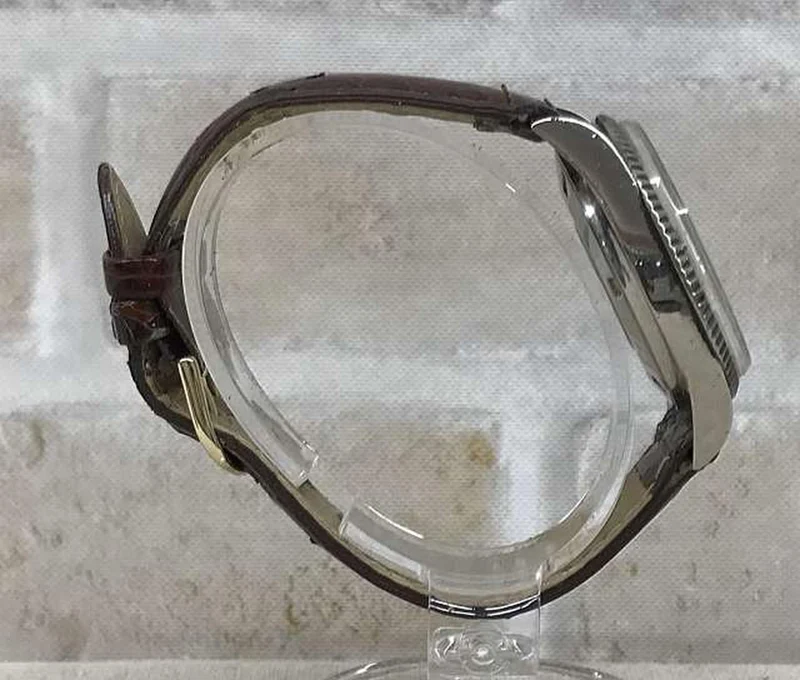 CITIZEN AUTODATER7 Automatik-Armbanduhr ADSS51309