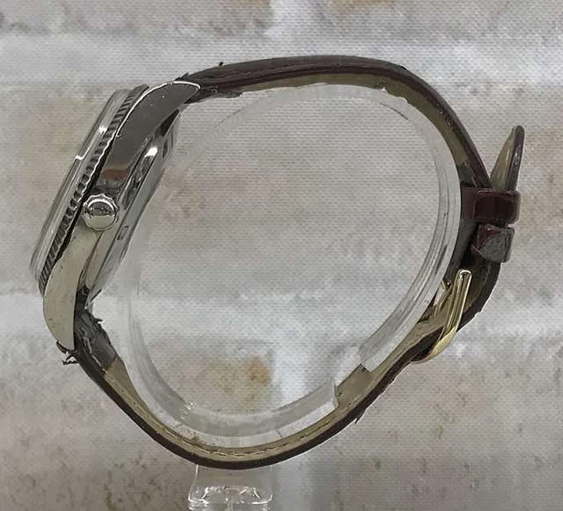 CITIZEN AUTODATER7 Automatik-Armbanduhr ADSS51309