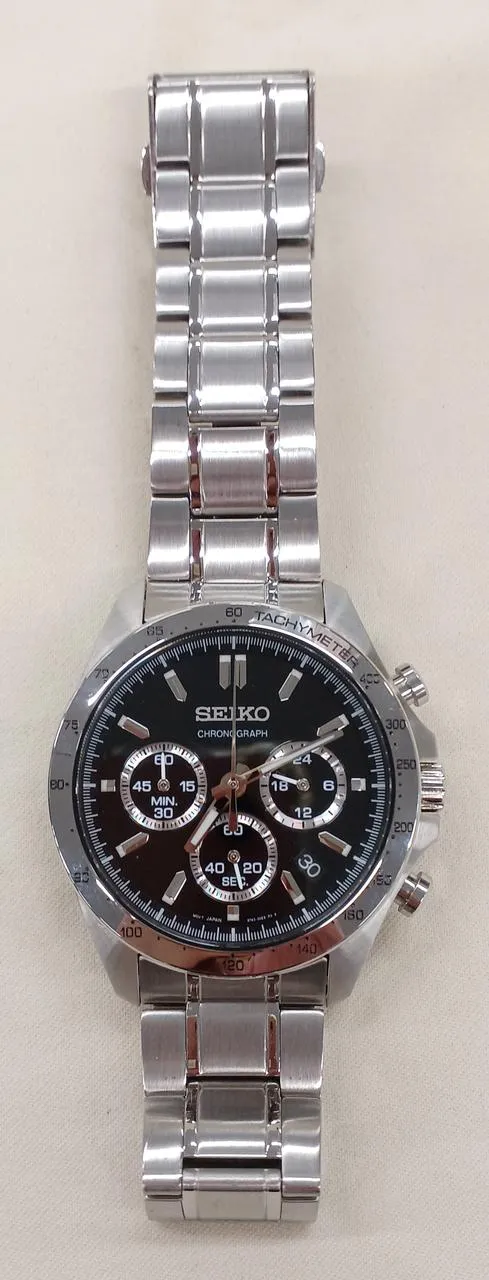 SEIKO Quarz-Armbanduhr 8T63-00D0