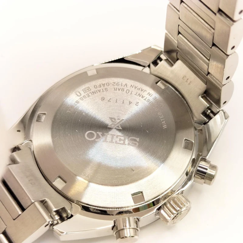 SEIKO PROSPEC V192-0AF0