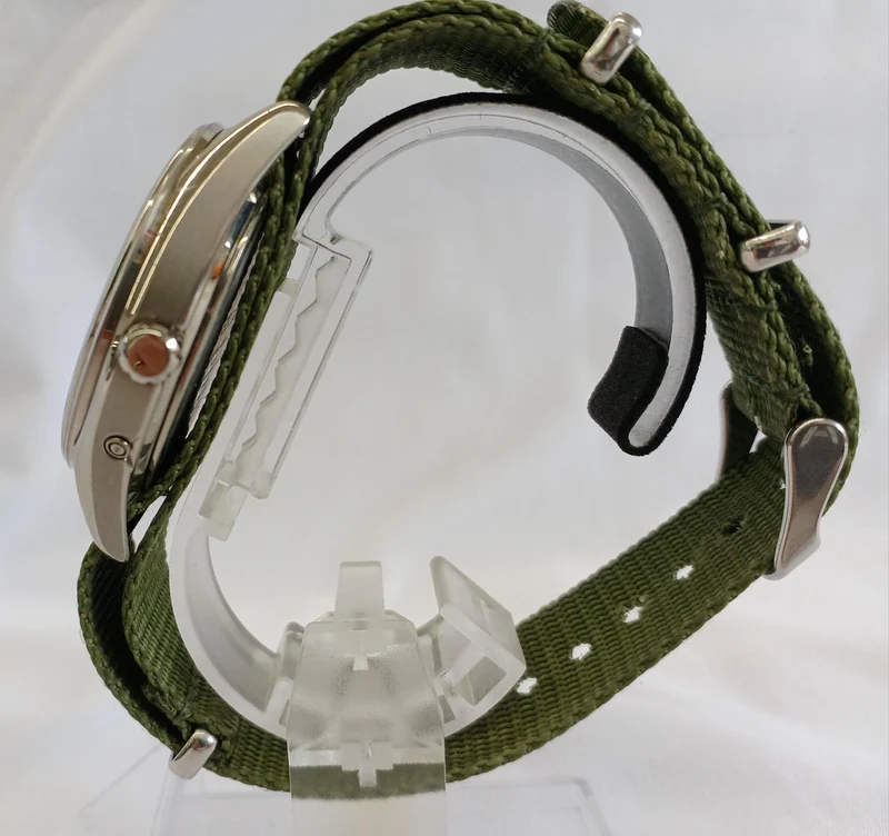 SEIKO Solar-Funkuhr 7B72-0AG0