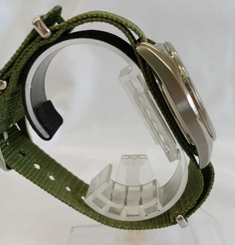 SEIKO Solar-Funkuhr 7B72-0AG0