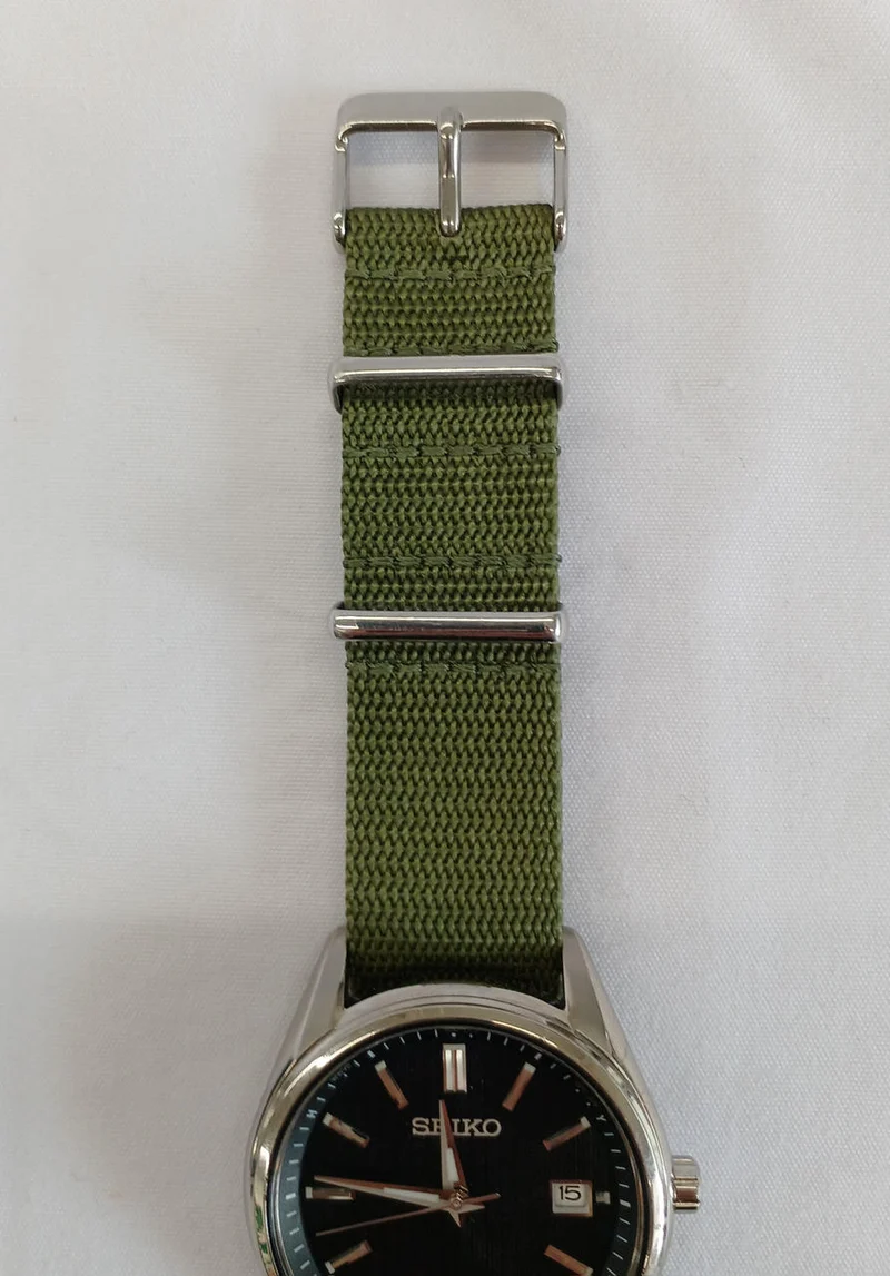 SEIKO Solar-Funkuhr 7B72-0AG0