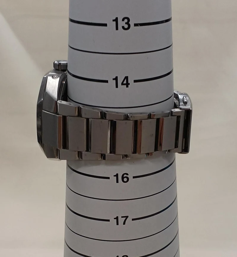 SEIKO Solar-Funkarmbanduhr 7B72-0AF0