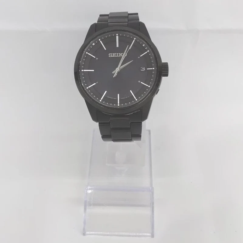 SEIKO Quarz-Analog-Uhr 7B24-0BR0