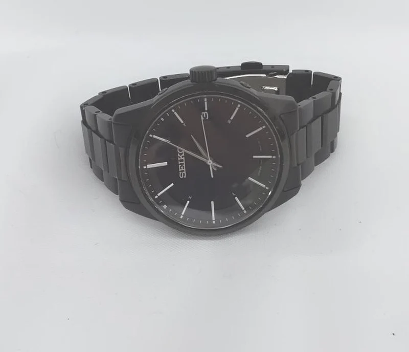 SEIKO Quarz-Analog-Uhr 7B24-0BR0