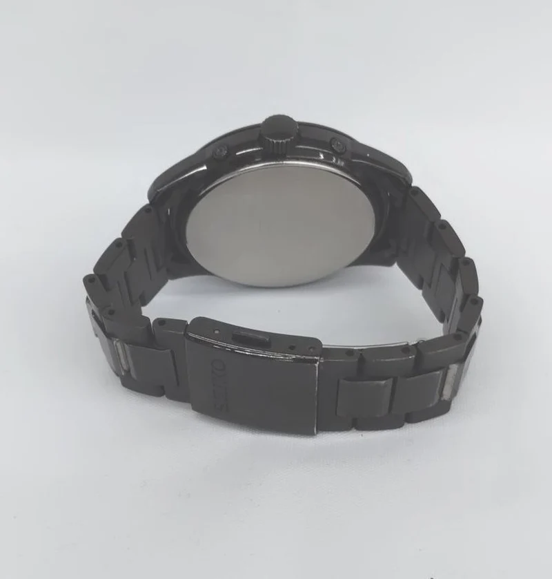 SEIKO Quarz-Analog-Uhr 7B24-0BR0