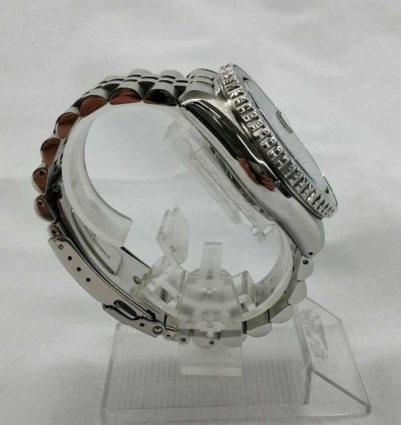 SEIKO Automatik-Armbanduhr 4R34-00A0
